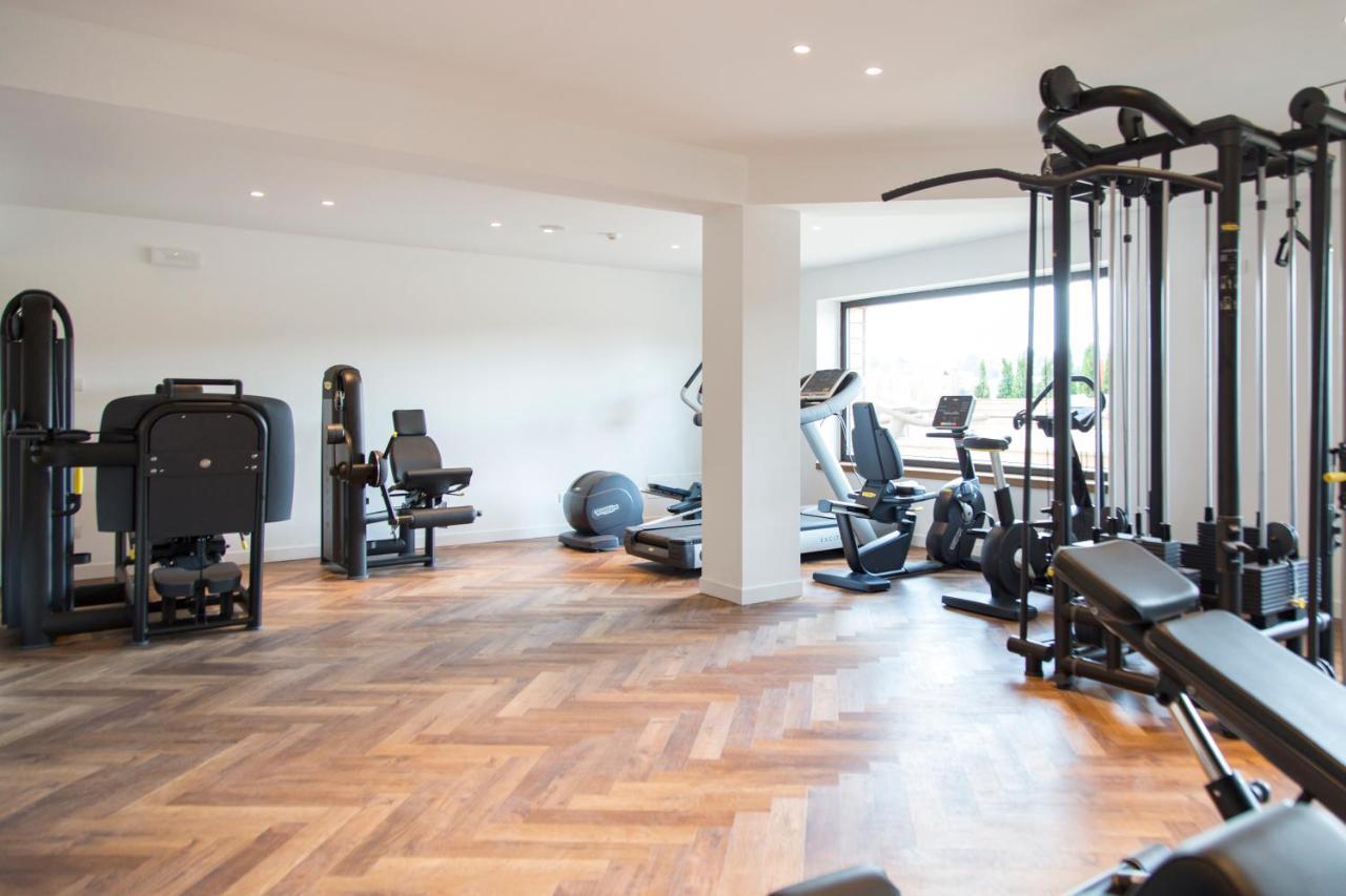 Linta Hotel Wellness & Spa อาเซียโก ภายนอก รูปภาพ