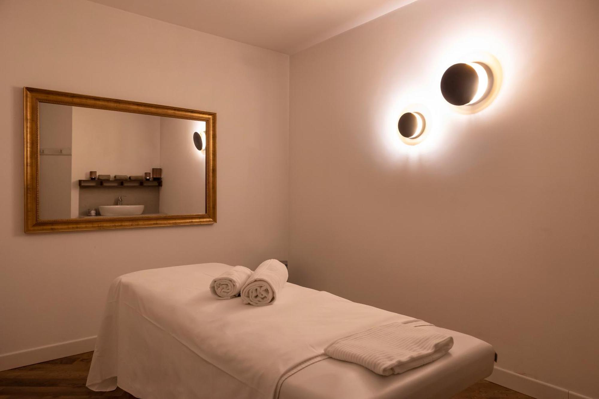 Linta Hotel Wellness & Spa อาเซียโก ภายนอก รูปภาพ