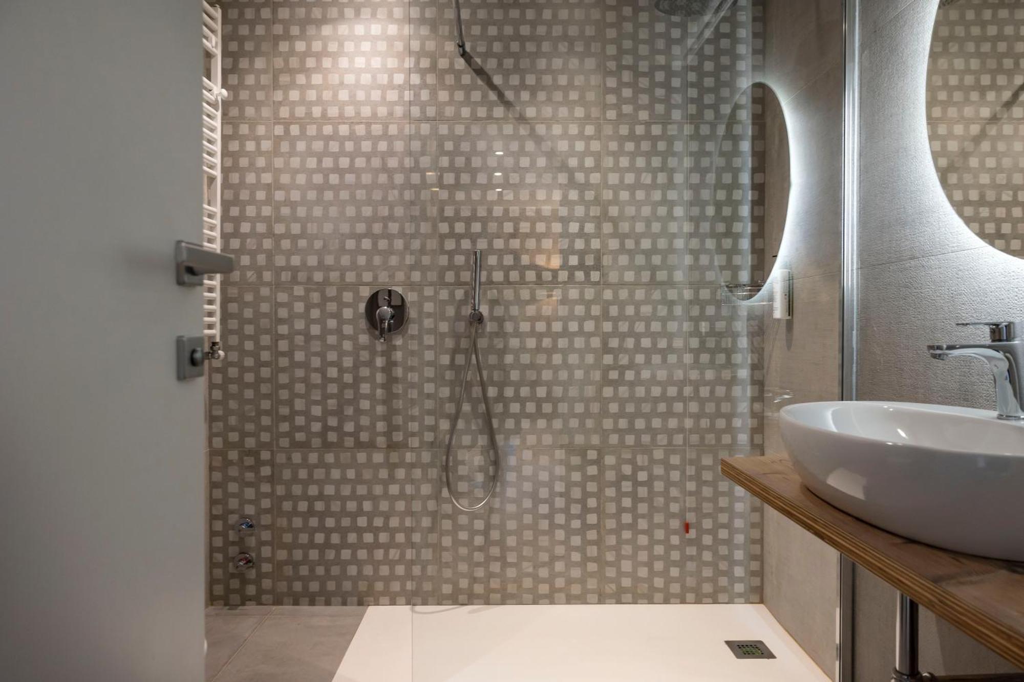 Linta Hotel Wellness & Spa อาเซียโก ห้อง รูปภาพ