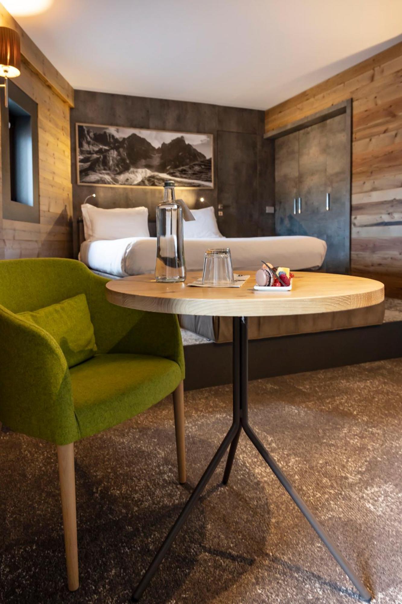 Linta Hotel Wellness & Spa อาเซียโก ห้อง รูปภาพ