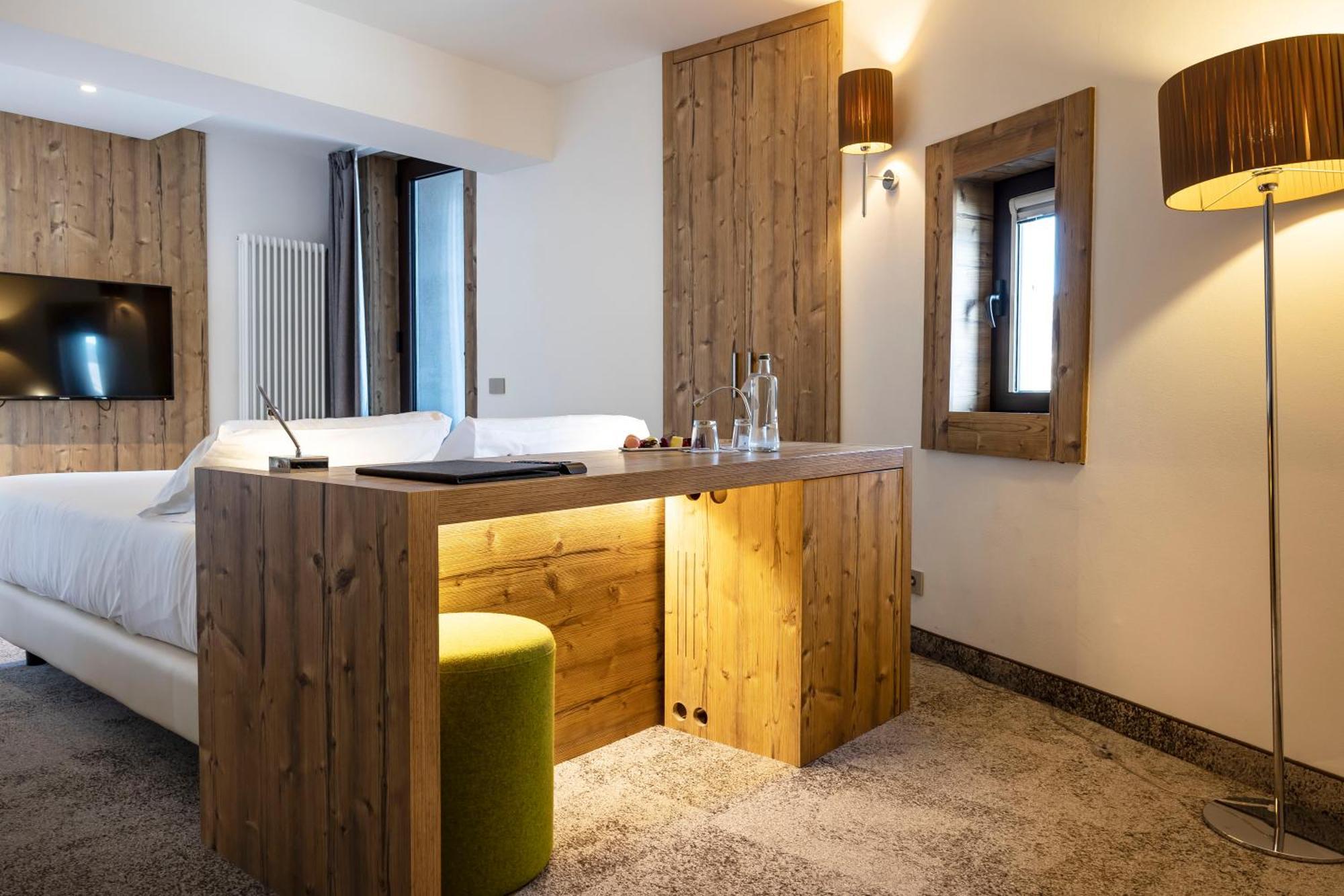 Linta Hotel Wellness & Spa อาเซียโก ภายนอก รูปภาพ