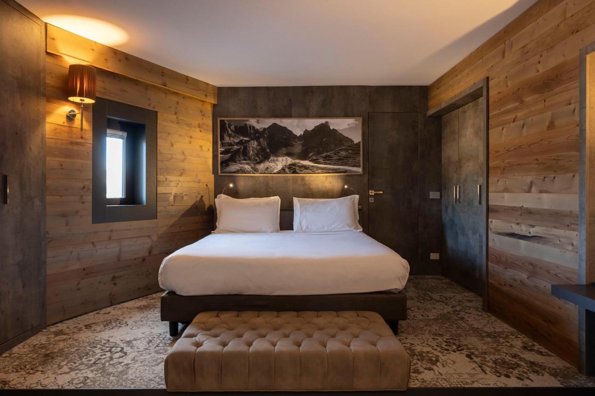 Linta Hotel Wellness & Spa อาเซียโก ภายนอก รูปภาพ