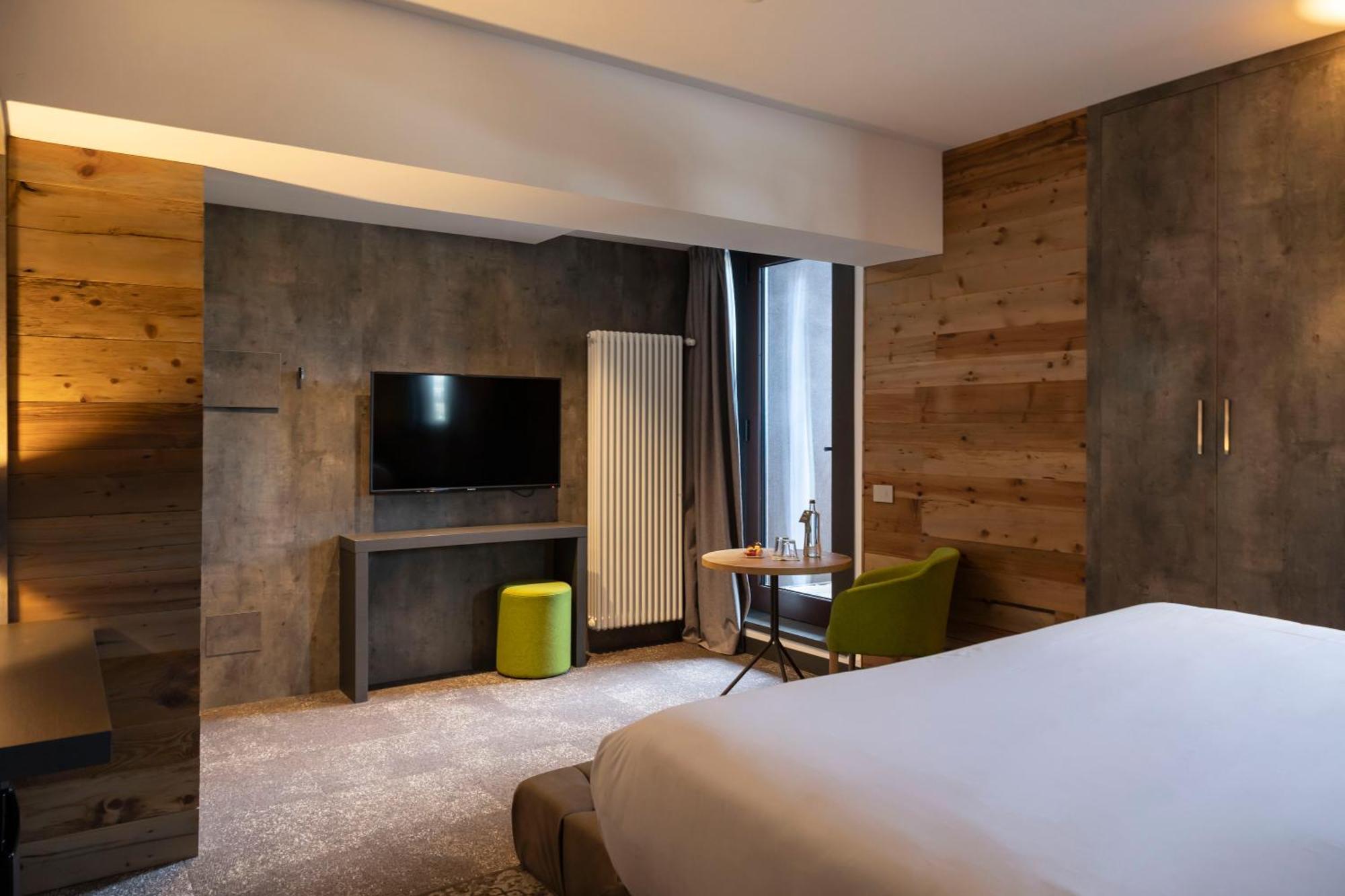 Linta Hotel Wellness & Spa อาเซียโก ภายนอก รูปภาพ