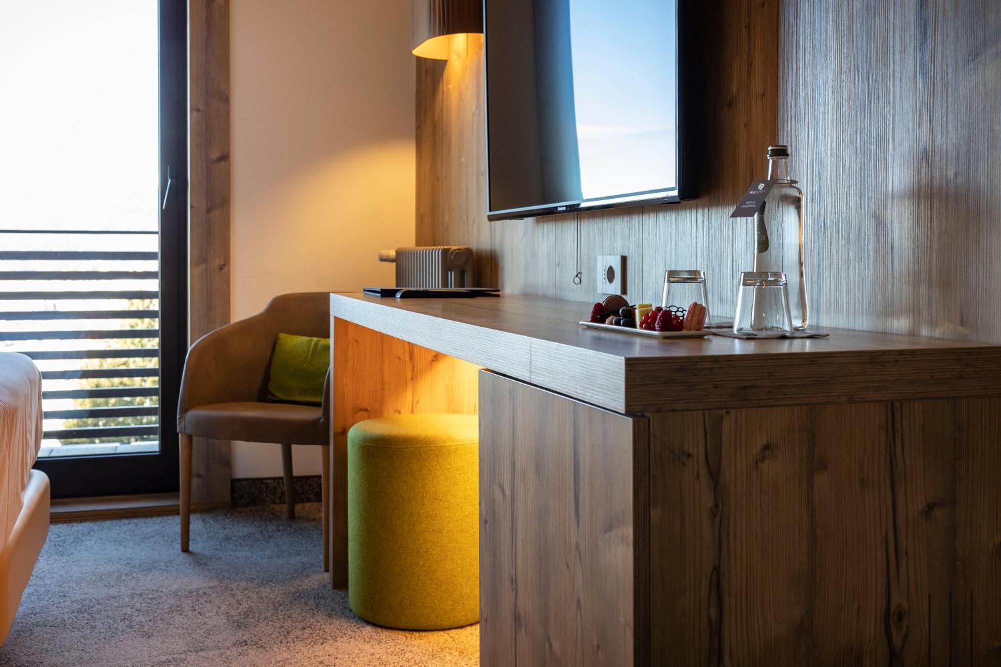 Linta Hotel Wellness & Spa อาเซียโก ห้อง รูปภาพ