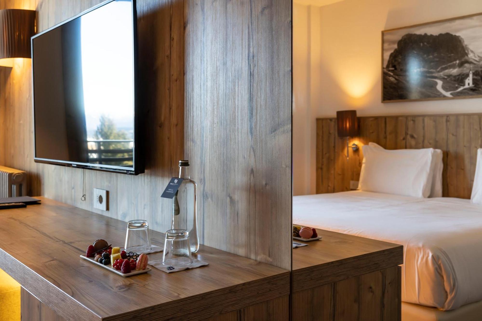 Linta Hotel Wellness & Spa อาเซียโก ห้อง รูปภาพ