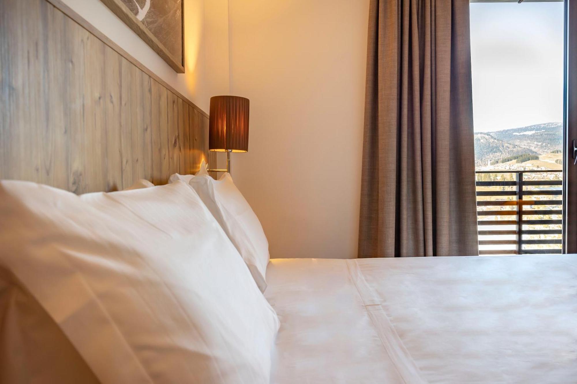 Linta Hotel Wellness & Spa อาเซียโก ห้อง รูปภาพ