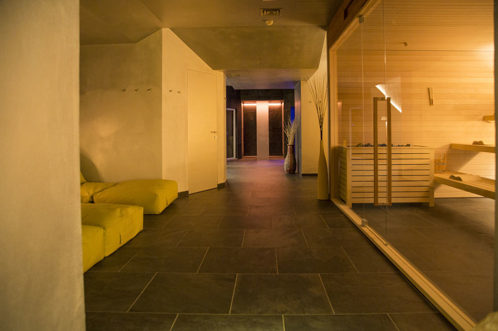 Linta Hotel Wellness & Spa อาเซียโก ภายนอก รูปภาพ