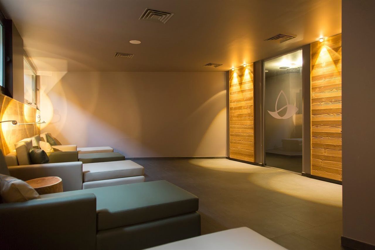 Linta Hotel Wellness & Spa อาเซียโก ภายนอก รูปภาพ